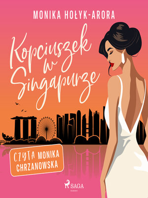 cover image of Kopciuszek w Singapurze